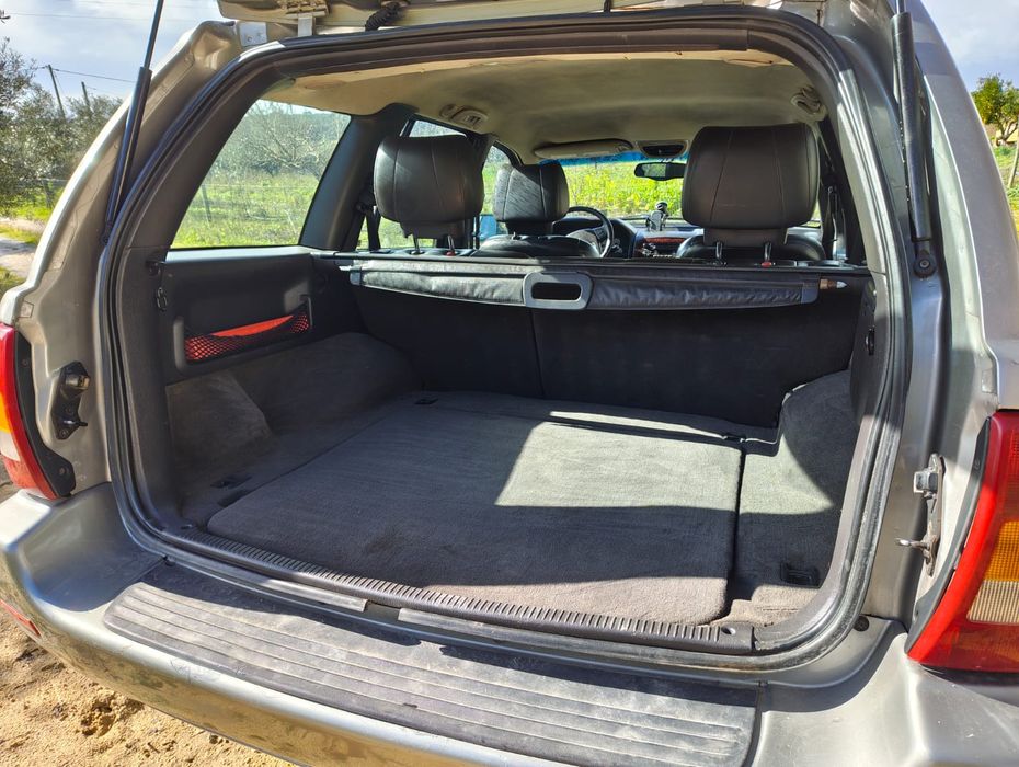 Jeep Grand Cherokee 3.1 TD Limited