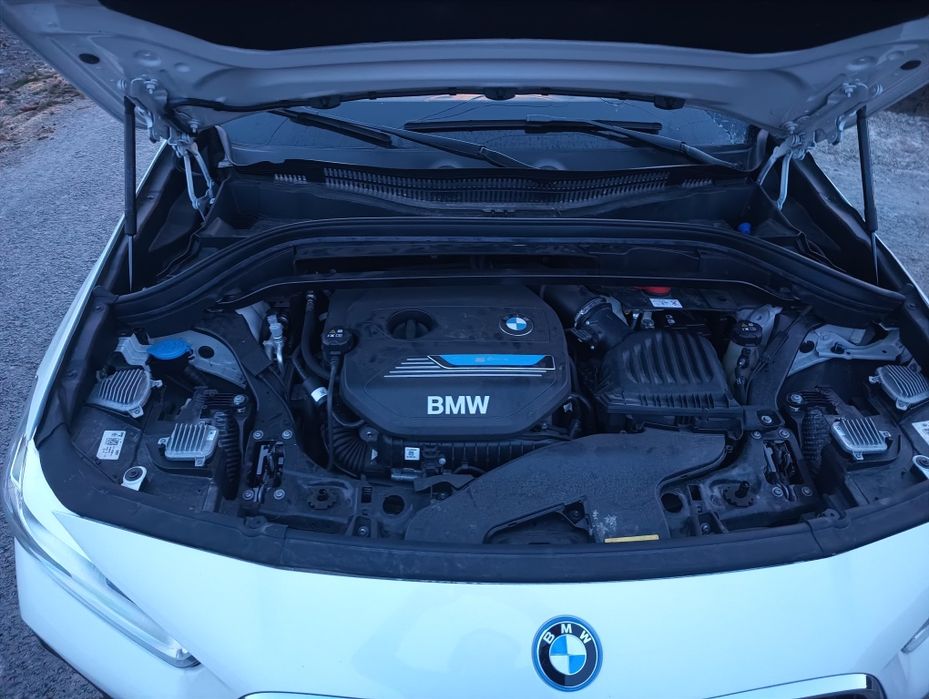 BMW x2 2022 hybryda plugin