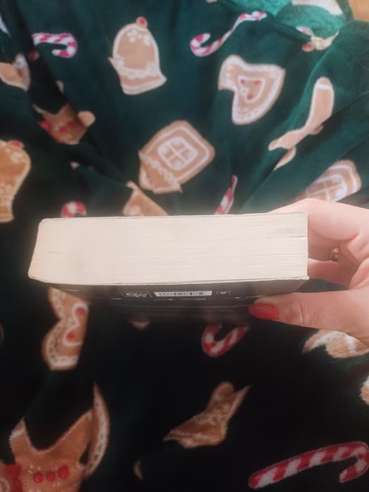 Noc kiedy umarła Jenny Blackhurst