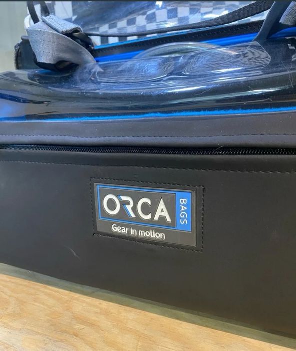 Orca OR-334 (mala audio)