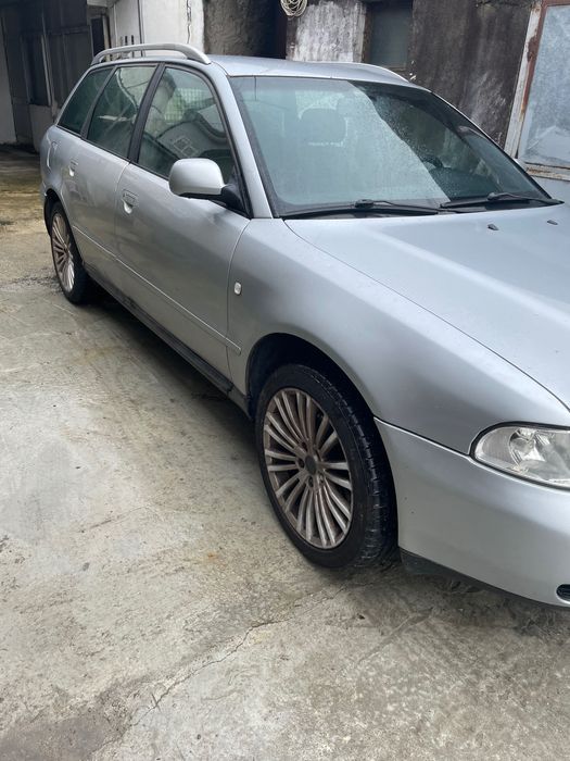 Audi a4 1.9 tdi 110cv