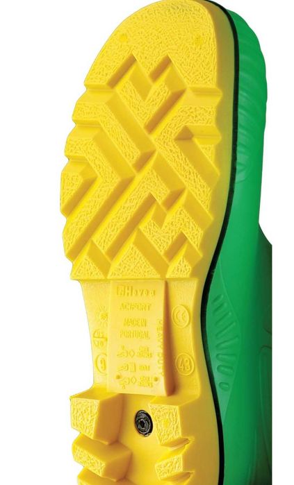 Kalosze chemioodporne DUNLOP Acifort HazGuard - S5 SRA AN