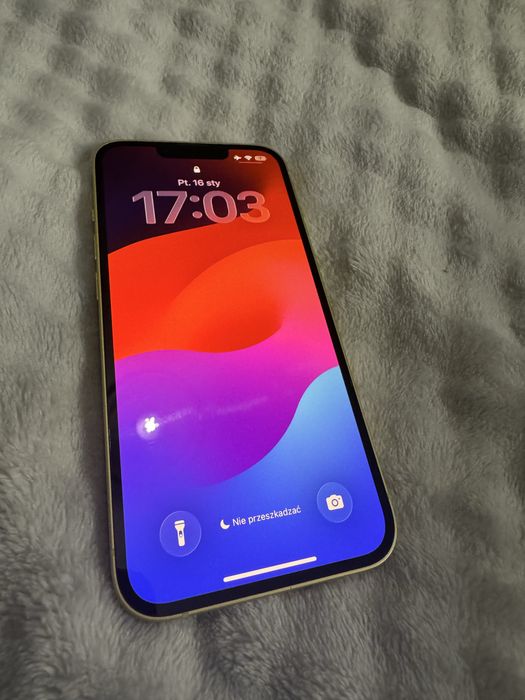 Iphone 14 128gb yellow