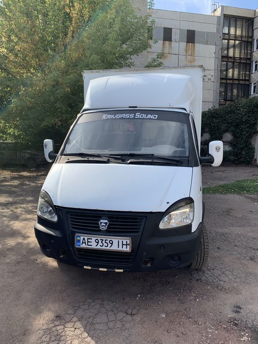 Продам Газель термобудка