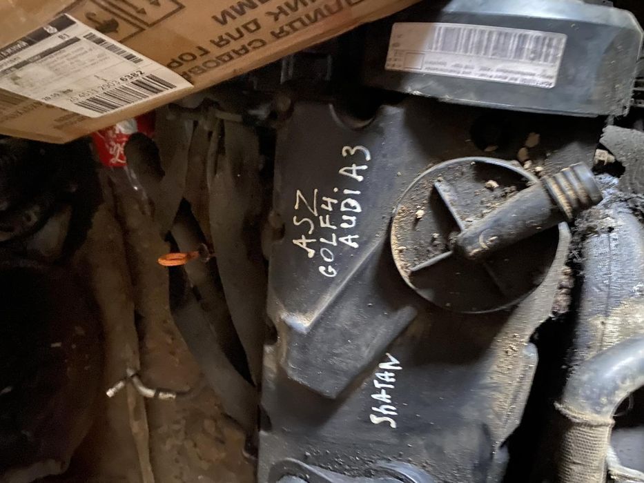 1,9tdi ASZ дляGolf A3 SKODA