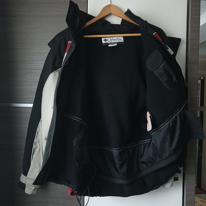 Куртка лижна тепла