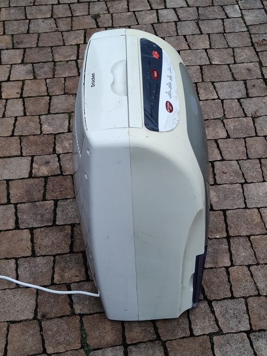 Osuszacz powietrza do 20l/24 uszkodzony