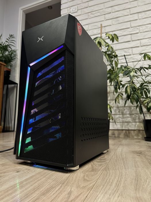 Komputer GAMINGOWY RTX 4070/Ryzen 5/16gb ram/ 500ssd