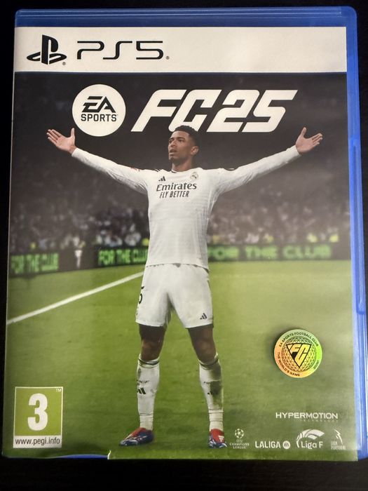 Fc 25 playstation 5