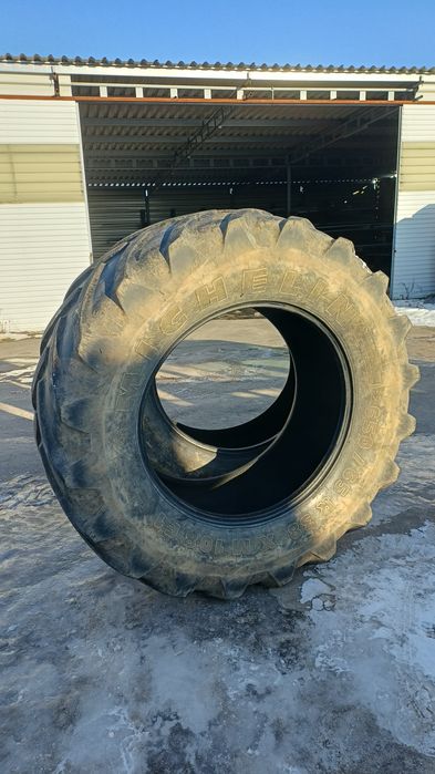 650 65 r38 Michelin