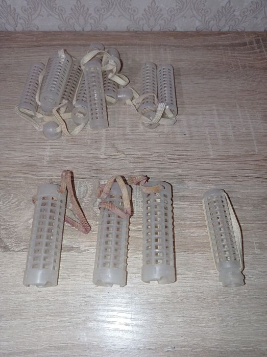 Бигуди, раритет, времён СССР, б/у