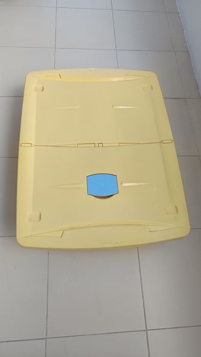 Caixa de arrumação