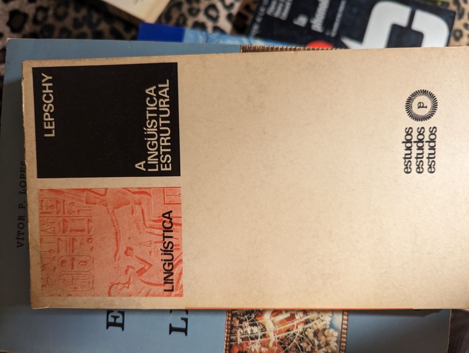 Estudos linguisticos