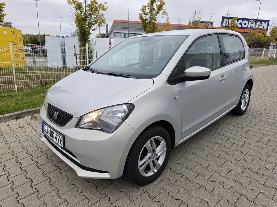 Seat Mii