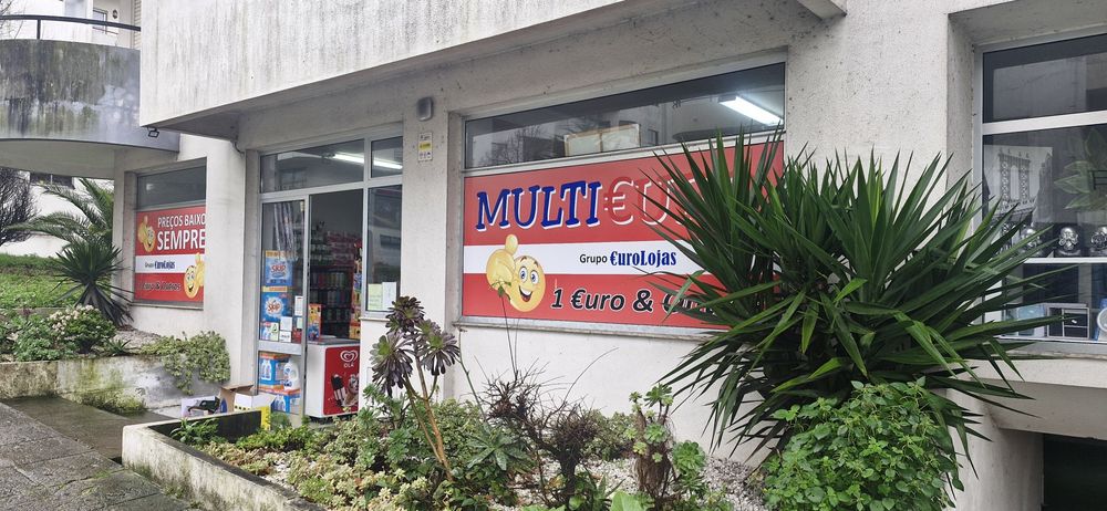 Loja Multieuro Darque Para Trespasse