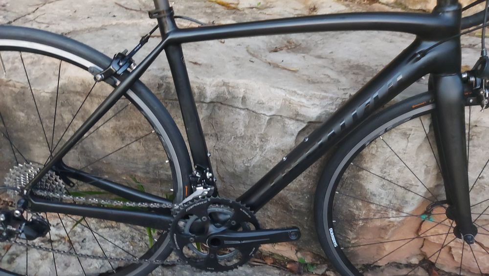 Mafrabike Specialized Tarmac t52 carbono