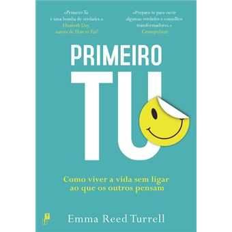 Primeiro Tu - de Emma Reed Turrell - NOVO