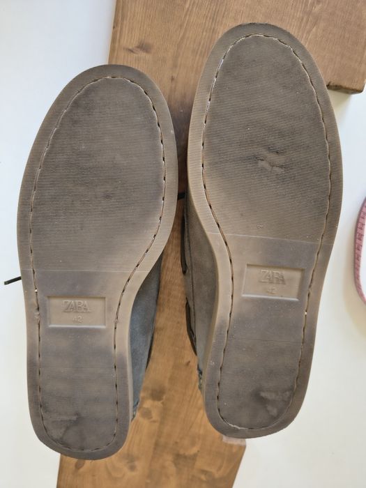 Buty Zara Boat 42