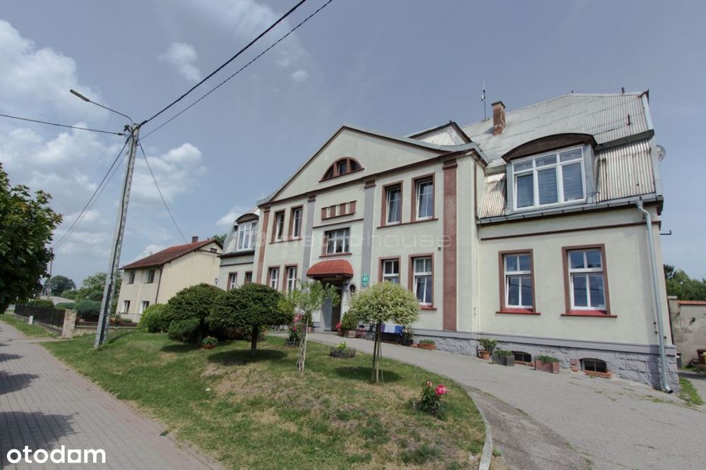 LUKSUSOWE mieszkanie na PARTERZE - 200m² ogródka