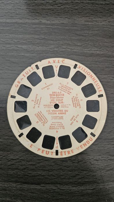 View-Master mod "G"