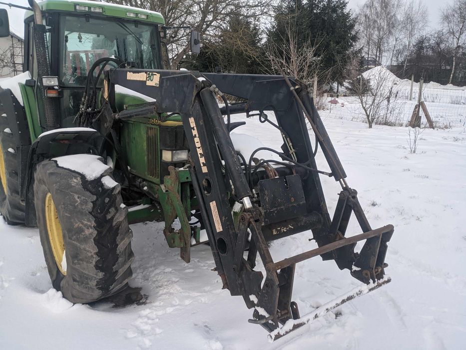 Ciężarek do John Deere 6800 ' 6900 ' 6600 ' 6610 ' 6810 ' 6910 i inne