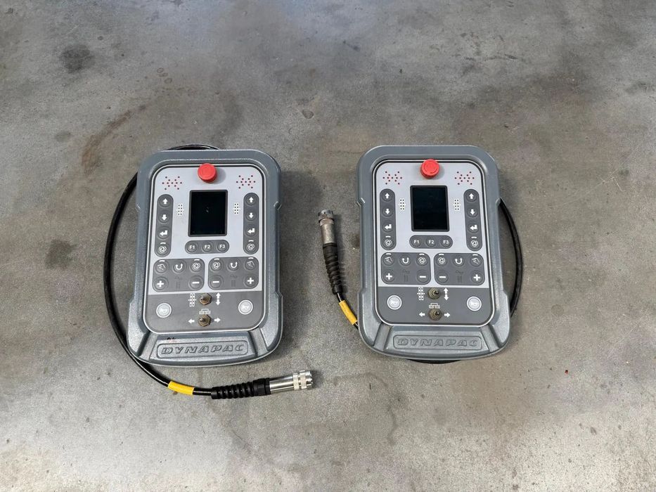 Dynapac SD 2500  / Prox-Bud