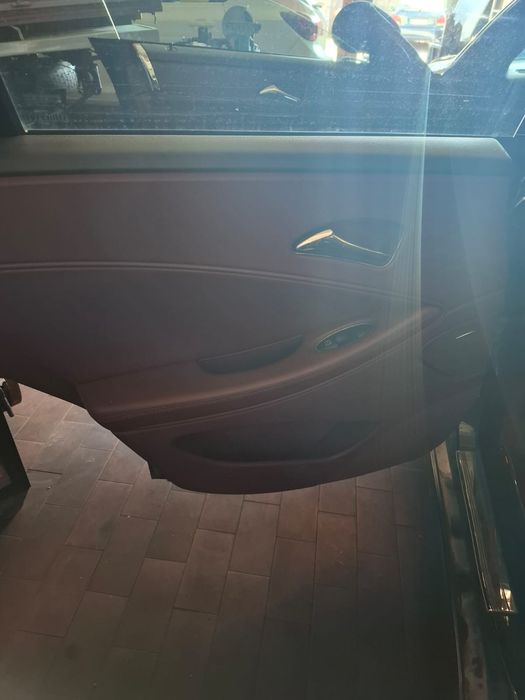 Mercedes cls 320
