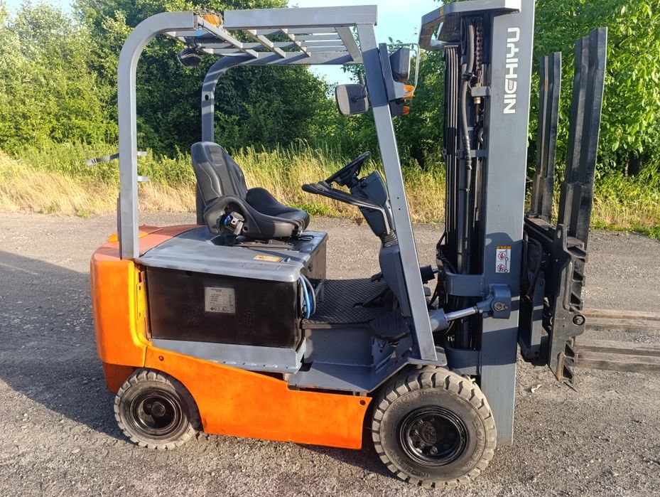 Електронавантажувач Toyota 10 FB