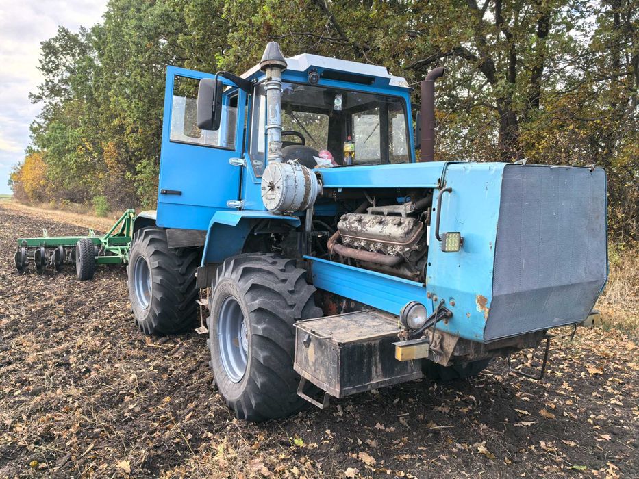 Трактор ХТЗ Т-150К