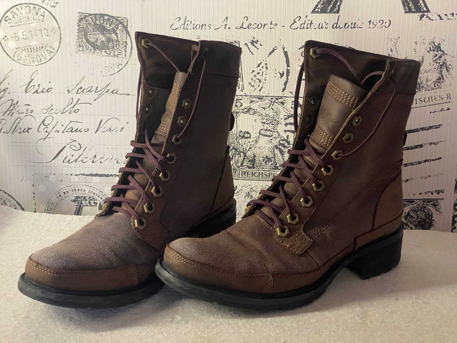 Timberland Earthkeepers