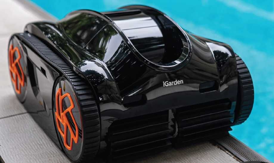 PREÇOS IMBATIVEIS! Aspirador robô piscina desde 454,00€