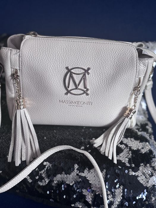 Torrbka Massimo Contti skóra