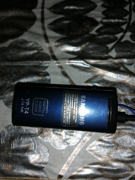 Рідкісний плеер YP-T4