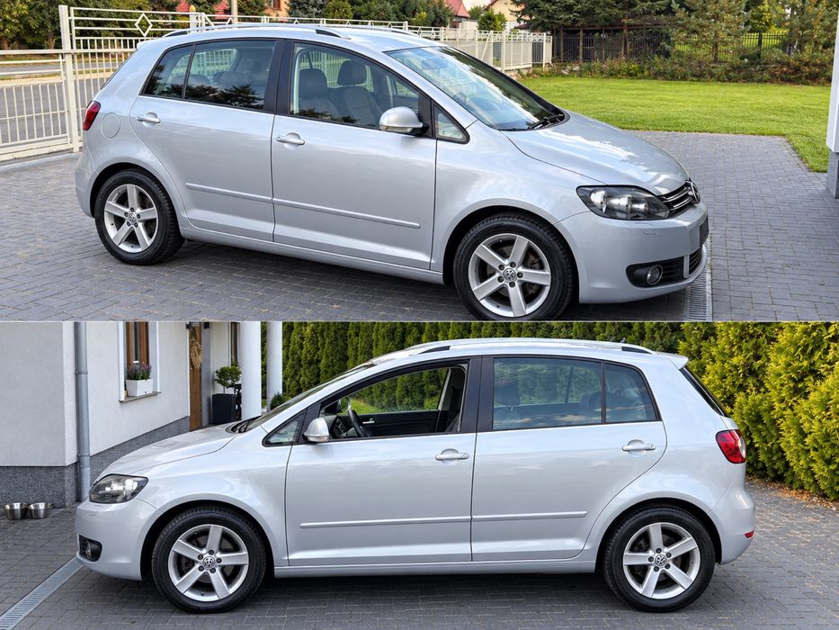 Volkswagen Golf Plus