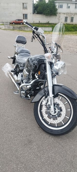 Мотоцикл круизер (чоппер) Lifan LF250-D