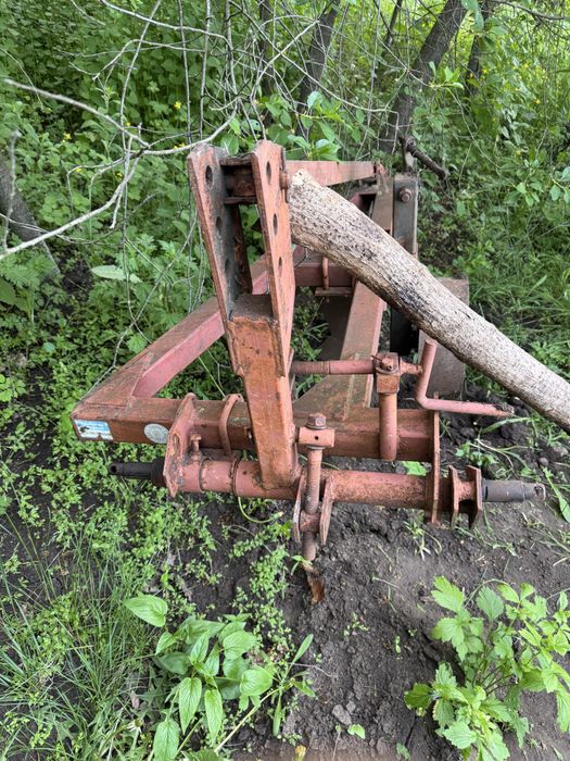 Продам плуг до міні трактора