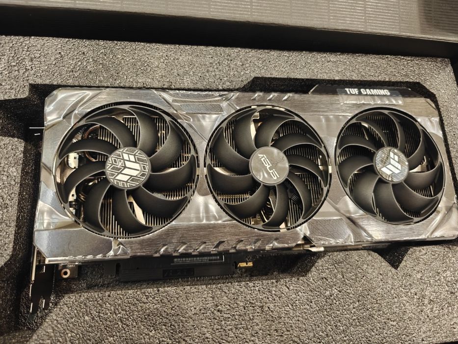 RTX 3080 12gb ASUS TUF