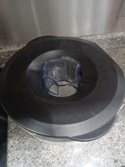 Copo de liquidificador de vidro