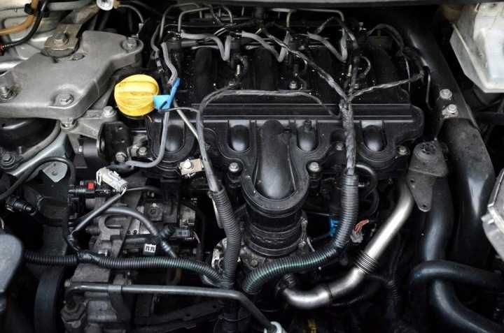 Silnik Master  Espace IV 2.2 DCI.