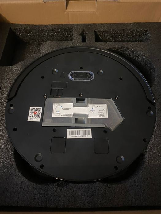 робот-пилосос TAB Fairy 10