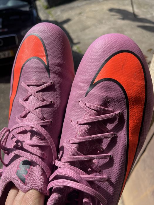 Chuteiras Nike Mercurial AG-Pro