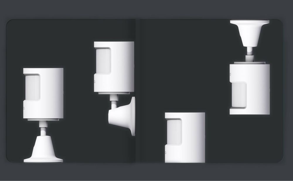 Розумний датчик руху Aqara Motion Sensor Smart RTCGQ11LM