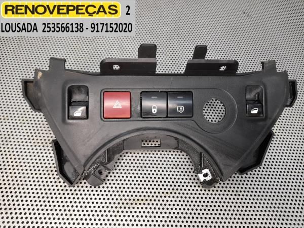 Botão / interruptor trancar portas CITROËN Berlingo (B9)