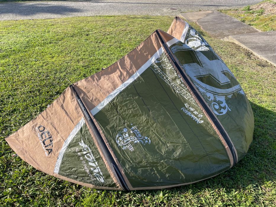 Kitesurf F One bandit dos completo