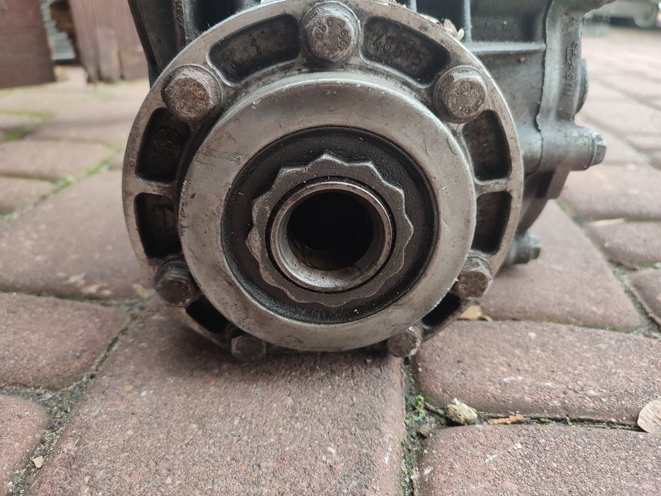 Reduktor  skrzyni 4x4 opel insignia