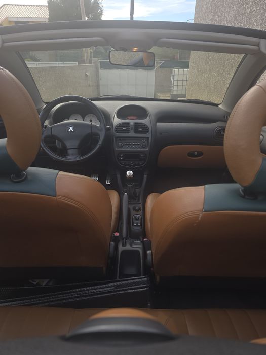 Peogeut 206cc  1.6cc