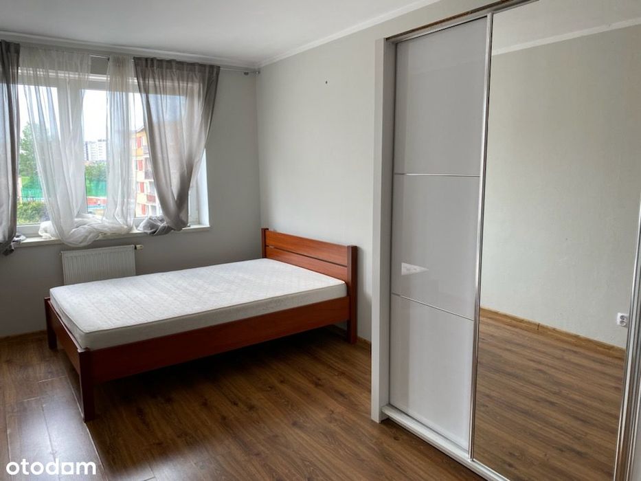 Mieszkanie 2 pokojowe w bardzo dobrej lokalizacji.