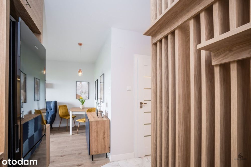 ul. Bagrowa | 2 pokoje+aneks | ogródek | 33,85 m2!