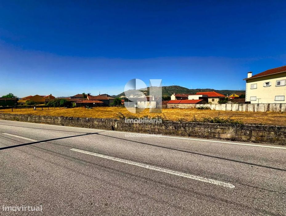 Terreno em Vila pouca de aguiar — Vreia de Jales, Vila Real