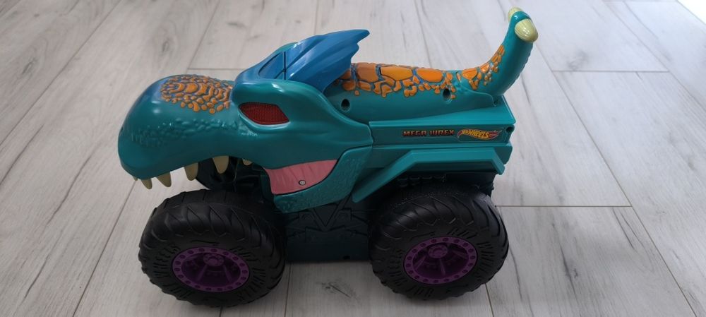 Hot Wheels Monster Truck